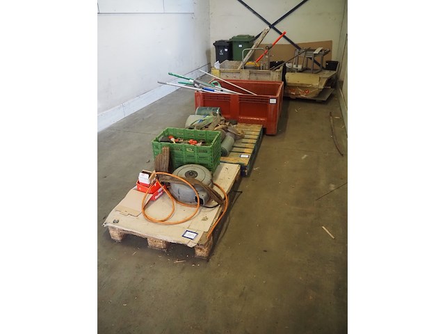 Nn parts - afbeelding 1 van  11