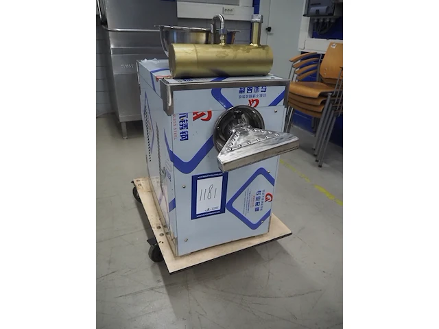 Nn pasta machine - afbeelding 1 van  13
