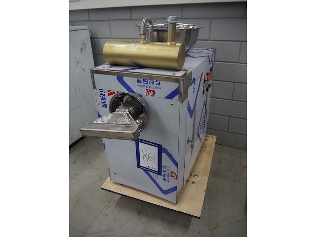 Nn pasta machine - afbeelding 1 van  8
