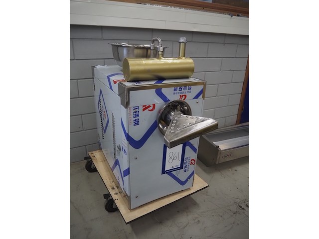 Nn pasta machine - afbeelding 2 van  8