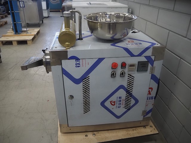 Nn pasta machine - afbeelding 3 van  8