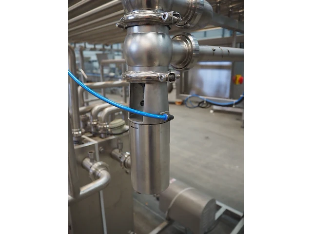 Nn pasteurization installation - afbeelding 2 van  13