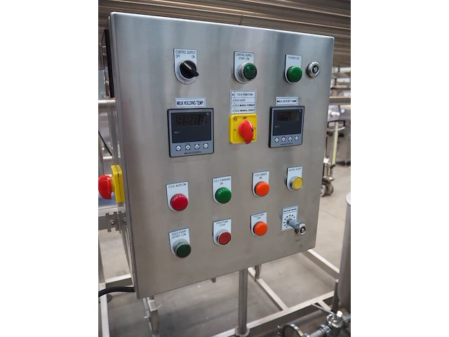 Nn pasteurization installation - afbeelding 3 van  13