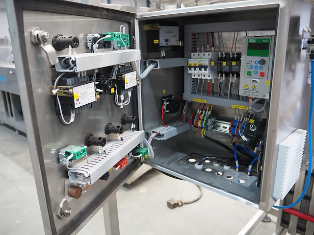Nn pasteurization installation - afbeelding 4 van  13