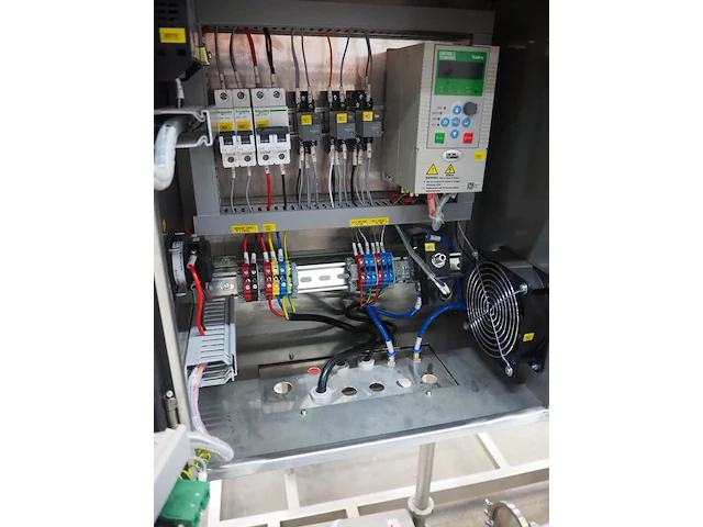 Nn pasteurization installation - afbeelding 5 van  13