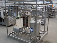 Nn pasteurization installation - afbeelding 1 van  13