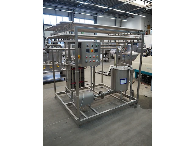Nn pasteurization installation - afbeelding 6 van  13