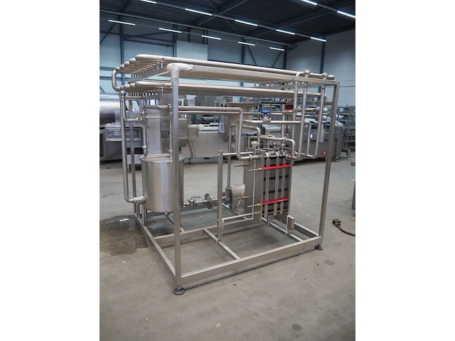 Nn pasteurization installation - afbeelding 7 van  13