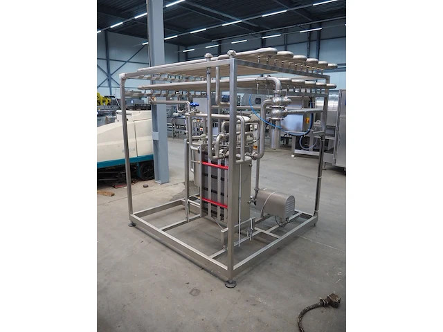 Nn pasteurization installation - afbeelding 8 van  13