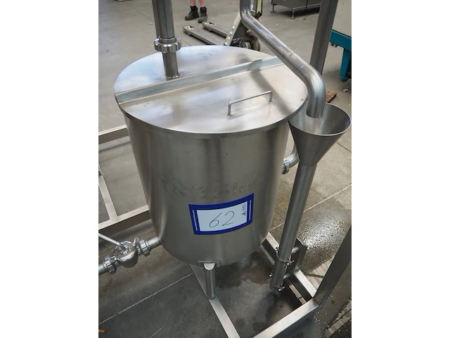 Nn pasteurization installation - afbeelding 9 van  13