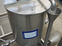 Nn pasteurization installation - afbeelding 9 van  13