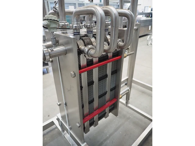 Nn pasteurization installation - afbeelding 11 van  13