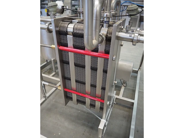 Nn pasteurization installation - afbeelding 12 van  13