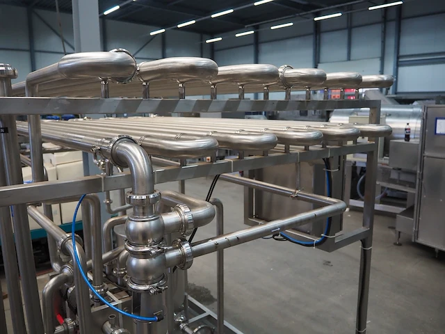 Nn pasteurization installation - afbeelding 13 van  13