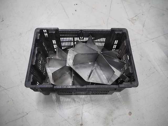 Nn pie/pizza/cake slicer - afbeelding 6 van  16
