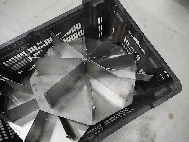 Nn pie/pizza/cake slicer - afbeelding 7 van  16
