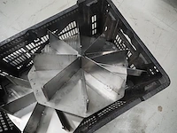Nn pie/pizza/cake slicer - afbeelding 7 van  16