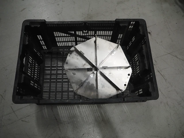 Nn pie/pizza/cake slicer - afbeelding 8 van  16