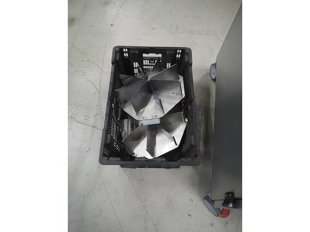 Nn pie/pizza/cake slicer - afbeelding 4 van  12