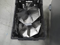 Nn pie/pizza/cake slicer - afbeelding 4 van  12