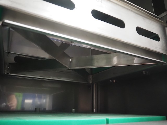 Nn pie/pizza/cake slicer - afbeelding 10 van  12