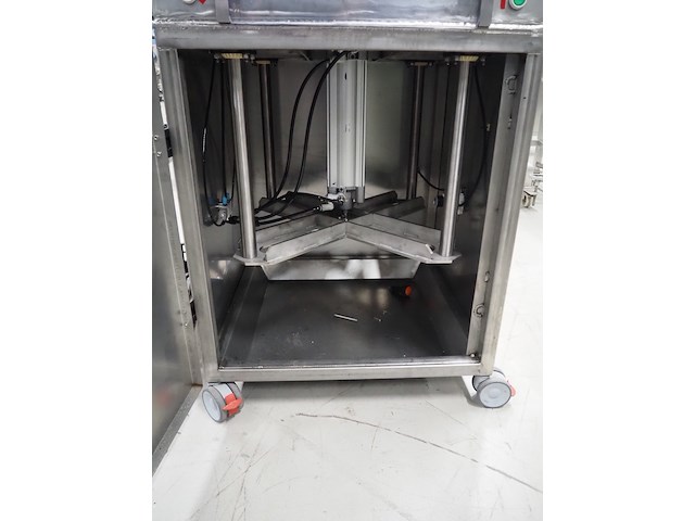 Nn pie/pizza/cake slicer - afbeelding 11 van  12