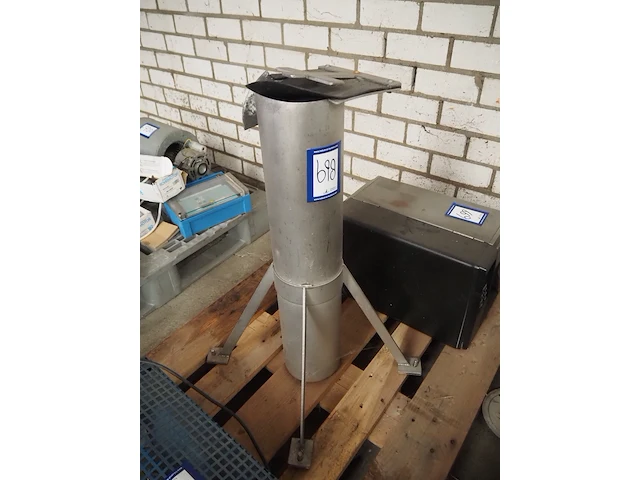 Nn pipe - afbeelding 1 van  5