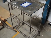 Nn pipes and trolley - afbeelding 2 van  4