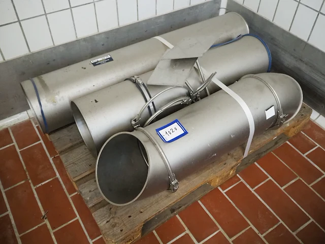 Nn pipes - afbeelding 1 van  5
