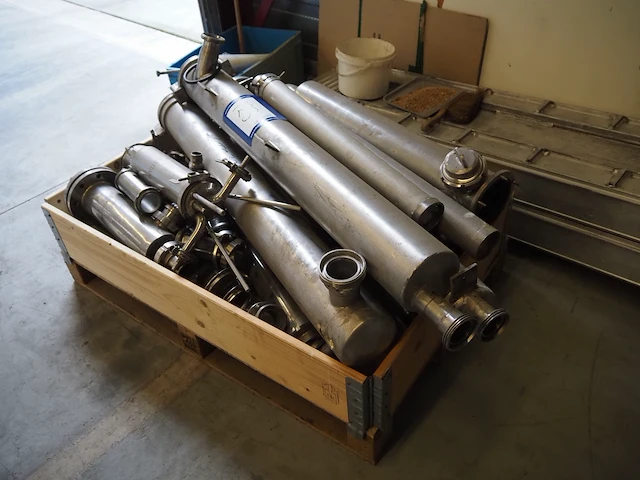 Nn pipes - afbeelding 1 van  4
