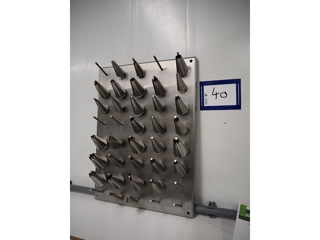 Nn piping tips - afbeelding 1 van  4