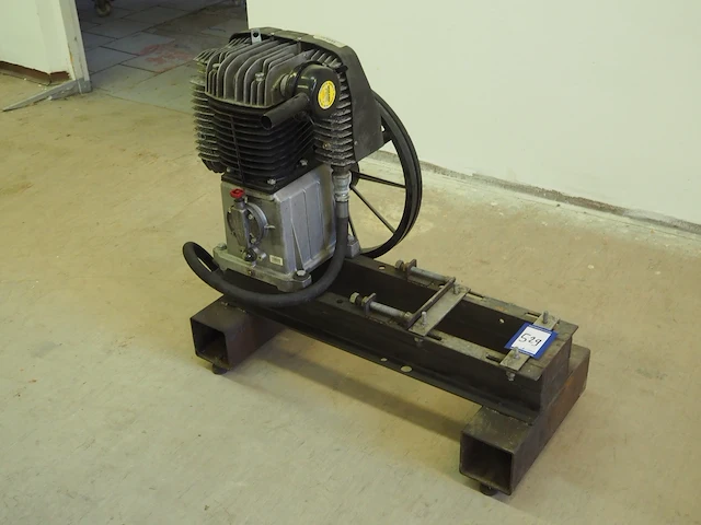 Nn piston compressor - afbeelding 2 van  6