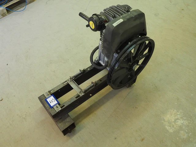 Nn piston compressor - afbeelding 3 van  6