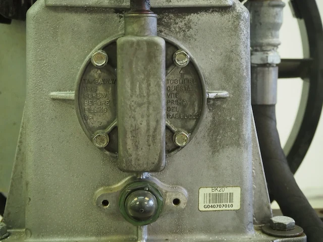 Nn piston compressor - afbeelding 6 van  6