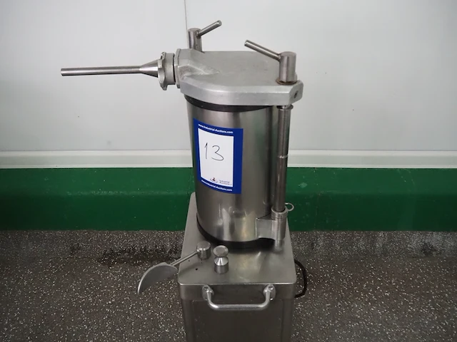 Nn piston filler - afbeelding 3 van  7