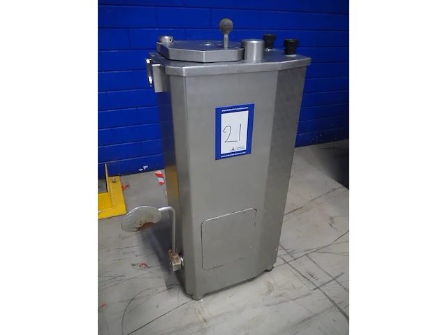 Nn piston filler - afbeelding 1 van  11
