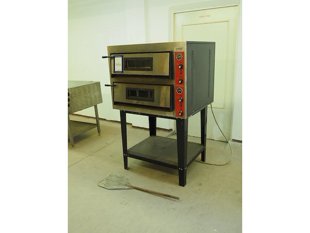 Nn pizza oven - afbeelding 1 van  9