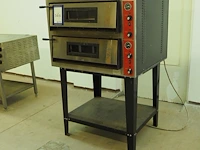 Nn pizza oven - afbeelding 1 van  9