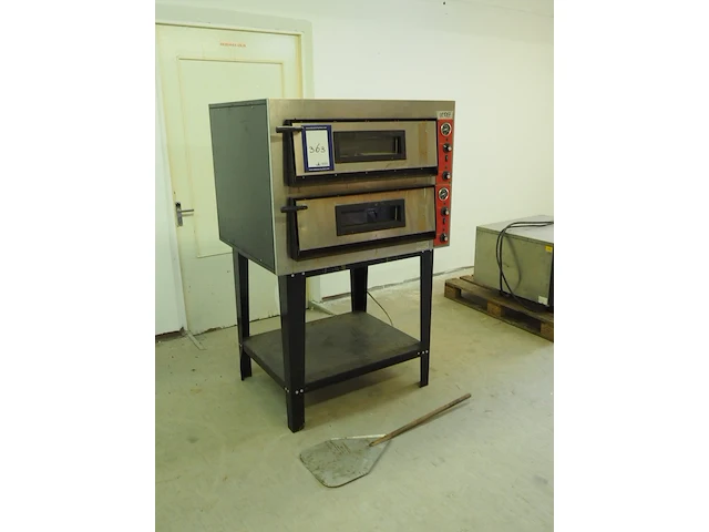 Nn pizza oven - afbeelding 2 van  9