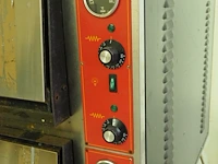 Nn pizza oven - afbeelding 6 van  9