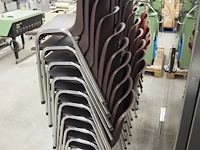 Nn plastic chairs - afbeelding 5 van  11
