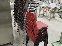 Nn plastic chairs - afbeelding 6 van  11