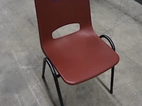 Nn plastic chairs - afbeelding 8 van  11
