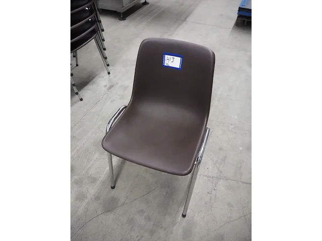 Nn plastic chairs - afbeelding 11 van  11