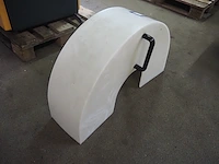 Nn plastic cover - afbeelding 3 van  4