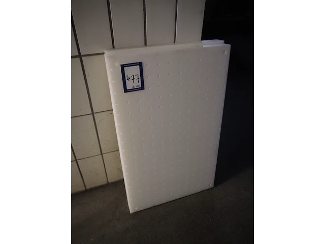 Nn plastic plates - afbeelding 1 van  2