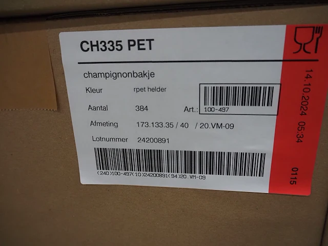 Nn plastic trays - afbeelding 3 van  6
