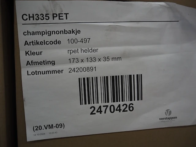 Nn plastic trays - afbeelding 6 van  6