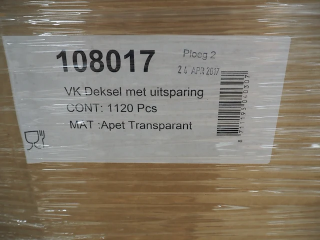 Nn plastic trays - afbeelding 5 van  7