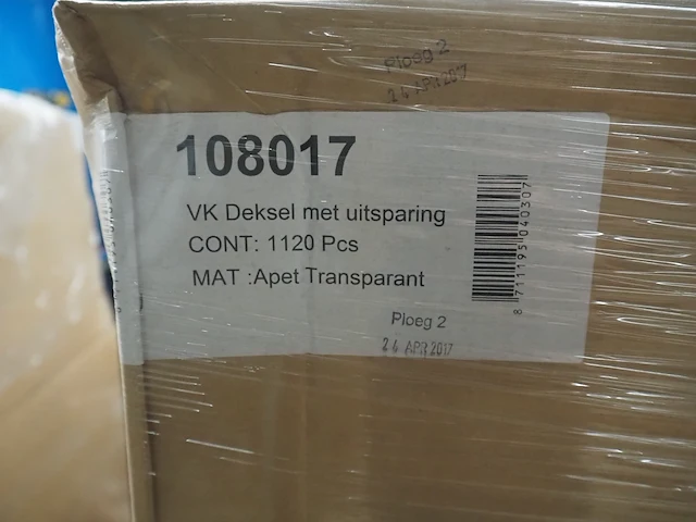 Nn plastic trays - afbeelding 4 van  4
